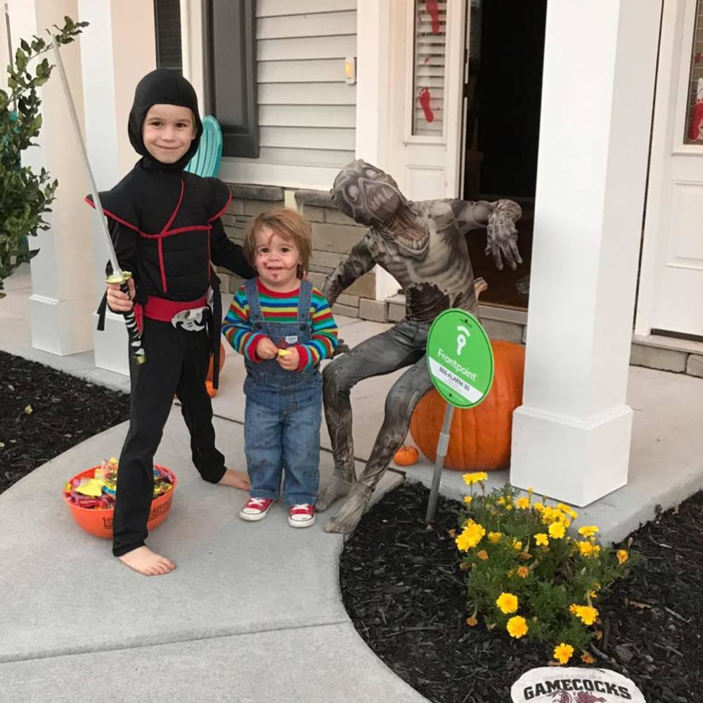 Meet your Posher, Patricia